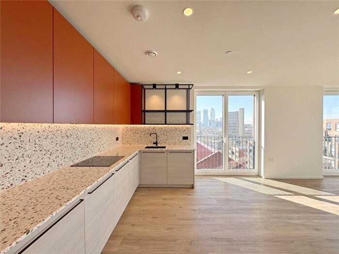 2 Bedroom Apartment To Rent In Barnacle House, Hemlock Street, London, E14