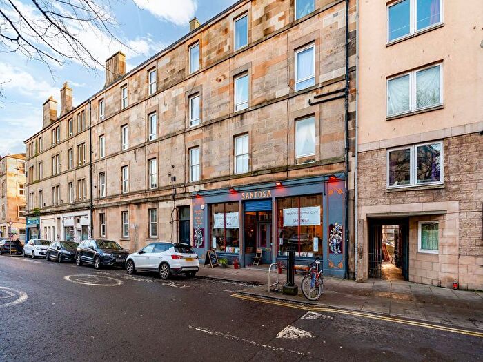 1 Bedroom Flat To Rent In Albert Street, Leith, Edinburgh, EH7
