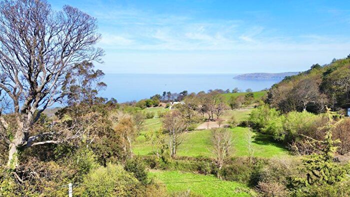 4 Bedroom Detached House For Sale In Mountain Lane, Penmaenmawr, LL34