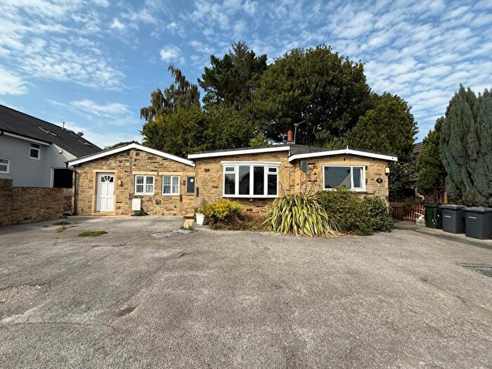 Detached Bungalow For Sale In Highfield Mews, East Morton, Keighley, BD20