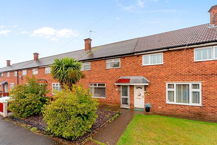 3 Bedroom Terraced House For Sale In Morval Crescent, Runcorn, WA7