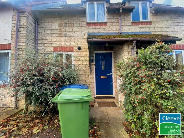 2 Bedroom Terraced House To Rent In The Cloisters, Bishops Cleeve, Cheltenham, GL52