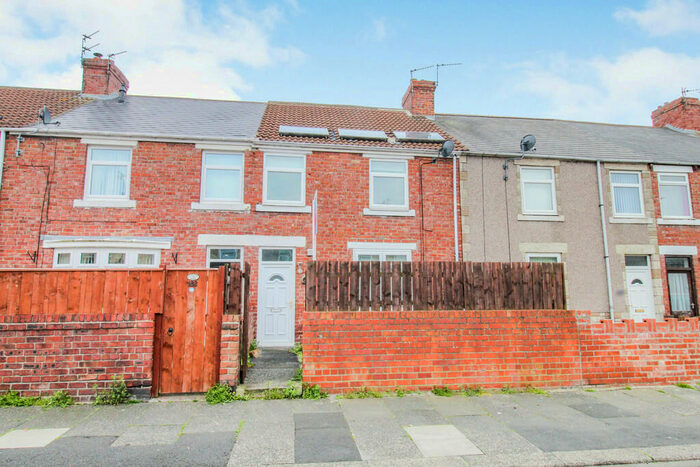 3 Bedroom Terraced House To Rent In Hawthorn Road, Ashington, NE63