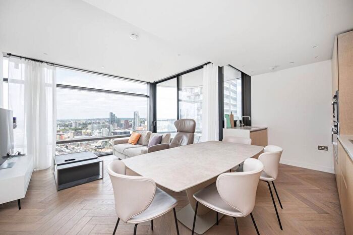 2 Bedroom Flat To Rent In Principal Tower, , Shoreditch, London, EC2A