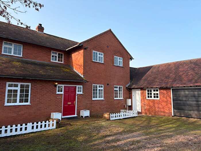 4 Bedroom Detached House To Rent In Newcourt Farmhouse, Lugwardine, Hereford, Herefordshire, HR1