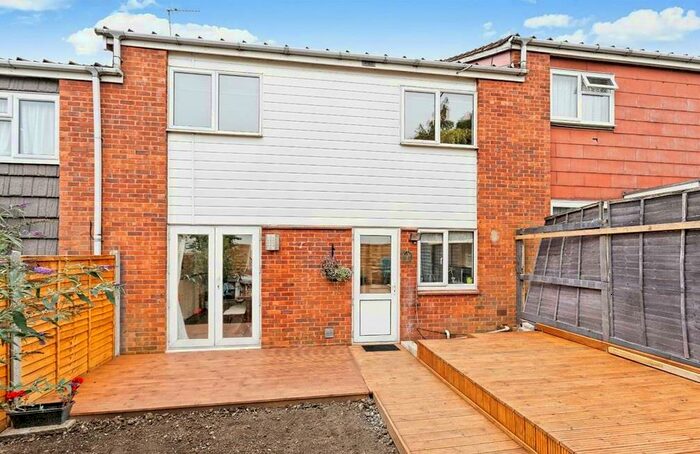 3 Bedroom House To Rent In Verdi Close, Basingstoke, RG22