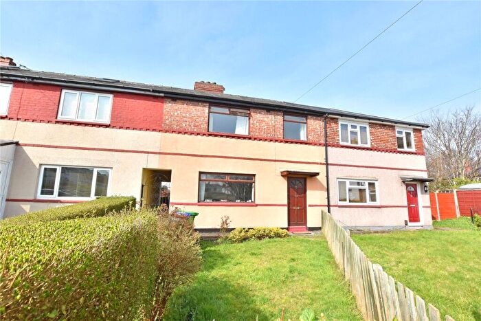 3 Bedroom Terraced House For Sale In Dovedale Avenue, Withington, M20