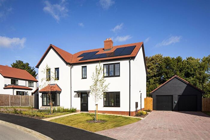 5 Bedroom Detached House For Sale In Plot, The Braughing, Senuna Park, Ashwell, SG7