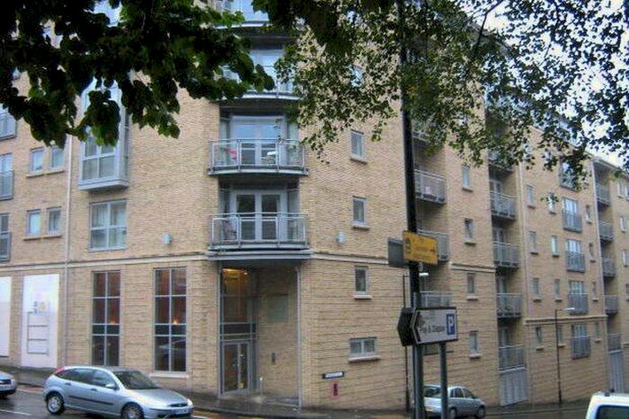 1 Bedroom Flat To Rent In Montague Street, Bristol, BS2