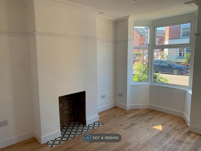 3 Bedroom Terraced House To Rent In Empire Road, Sheffield, S7
