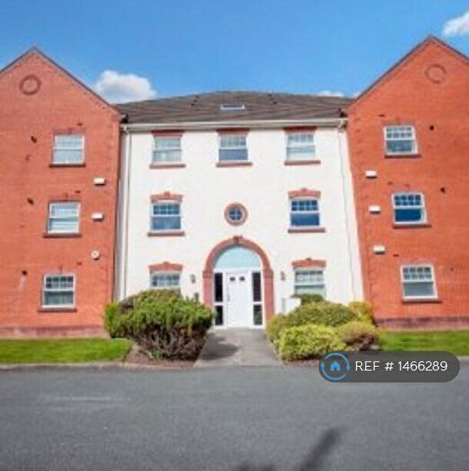 2 Bedroom Flat To Rent In Shannon House, Wirral, CH46