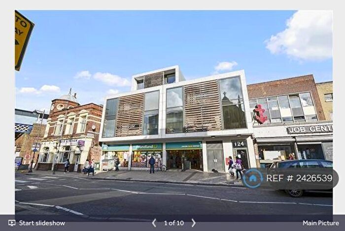 2 Bedroom Maisonette To Rent In Deptford Hight Street, Deptford, SE8