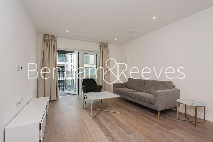 2 Bedroom Flat To Rent In Lockgate Road, Imperial Wharf, SW6