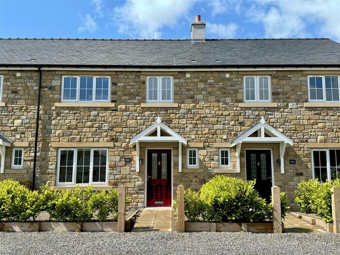 3 Bedroom Terraced House For Sale In Crackenthorpe, Appleby-In-Westmorland, CA16