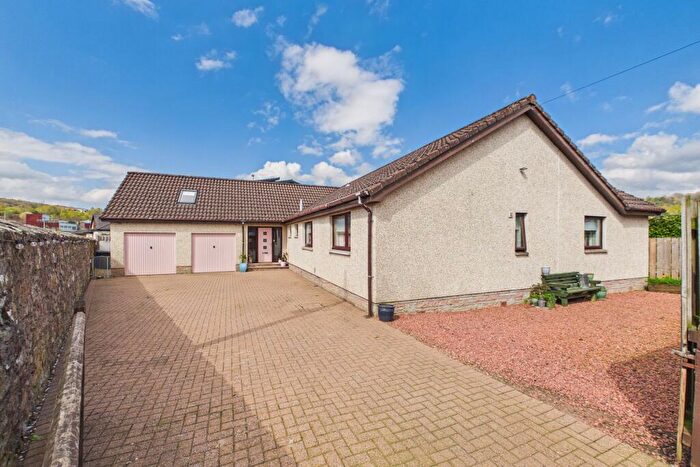 5 Bedroom Detached House For Sale In Holm Road, Crossford, ML8