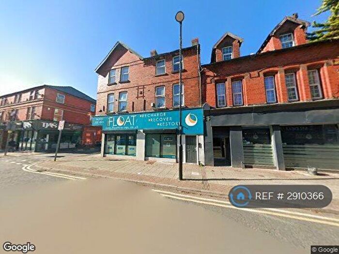 1 Bedroom Flat To Rent In Waterloo, Liverpool, L22