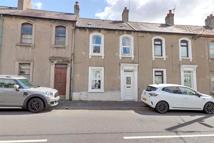 2 Bedroom Terraced House For Sale In Victoria Avenue, Newtownards, BT23