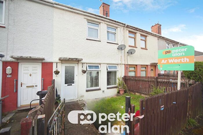 2 Bedroom Terraced House For Sale In Hampden Road, Newport, NP19