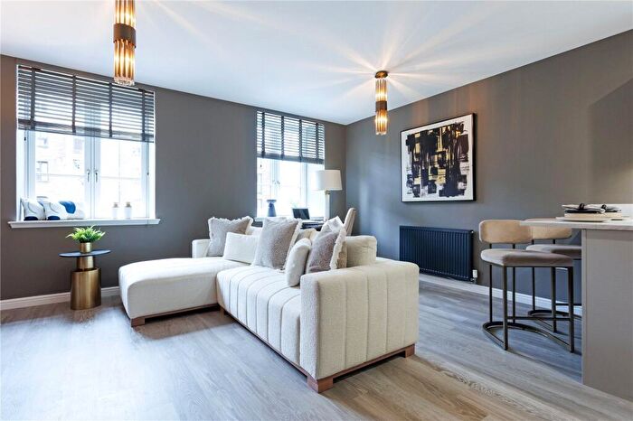 2 Bedroom Apartment For Sale In Plot / - TwoMax At Cottonyards, Old Rutherglen Road, Glasgow, G5