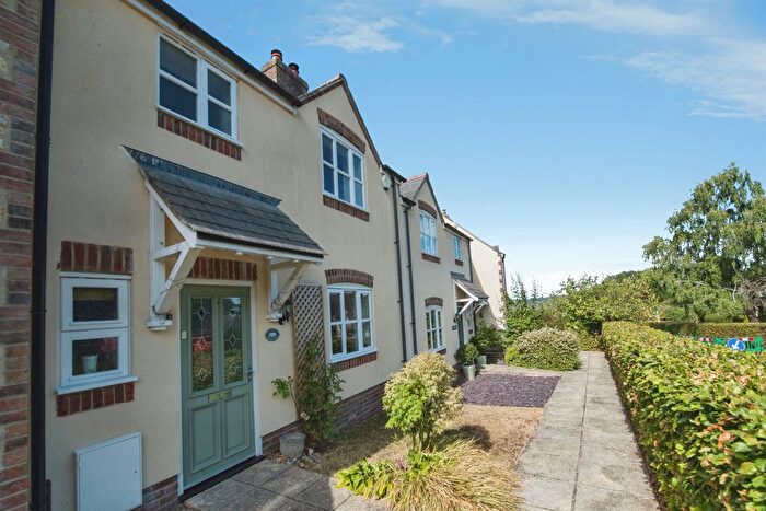 3 Bedroom Terraced House For Sale In Cornmill Cottages, Hawkchurch, Axminster, EX13