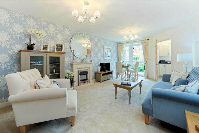 1 Bedroom Retirement Property To Rent In Neptune House Heene Road, Worthing, Sussex, BN11
