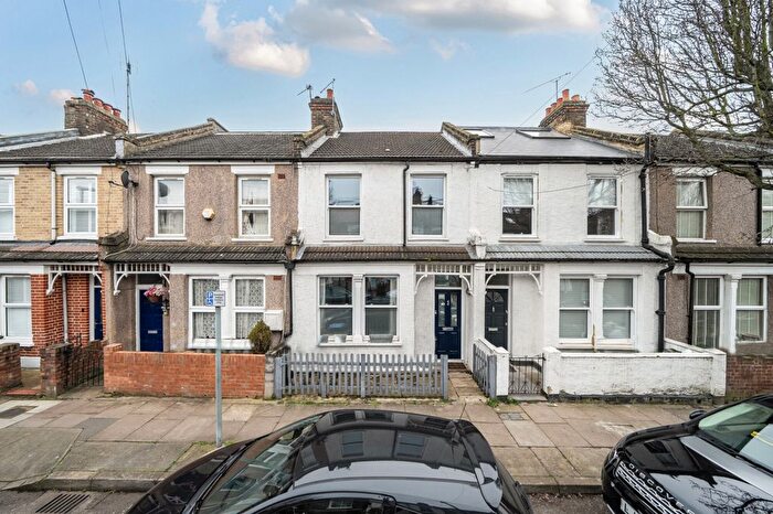 3 Bedroom Terraced House To Rent In Fingal Street, London, SE10