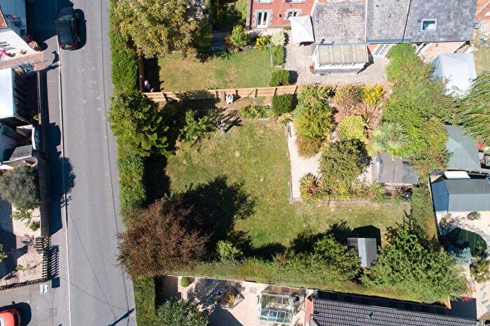 Land For Sale In The Street, Motcombe, SP7