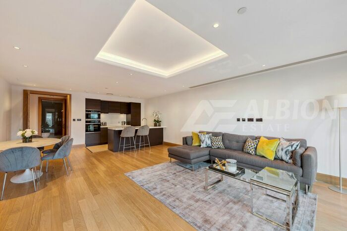 3 Bedroom Flat To Rent In Abell House, John Islip Street, London, SW1P