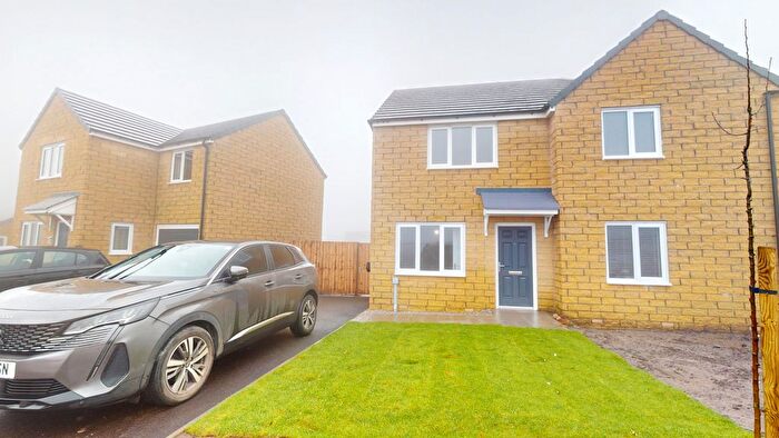 2 Bedroom Semi Detached House To Rent In Jane Eyre Lane, Thornton, Bradford, BD13