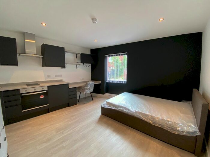 1 Bedroom Studio To Rent In Dojo House, Nottingham NG7