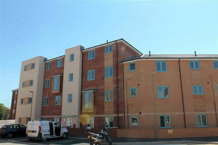 2 Bedroom Apartment To Rent In George Raymond Road, Eastleigh, SO50