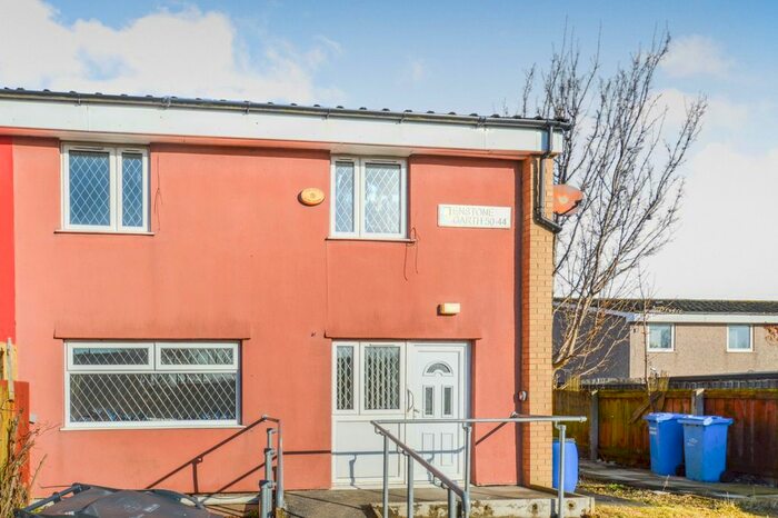 3 Bedroom Terraced House To Rent In Enstone Garth, Bransholme, Hull, HU7