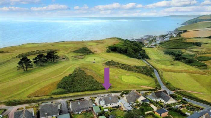 4 Bedroom Detached House For Sale In Burns View, Crafthole, Cornwall, PL11