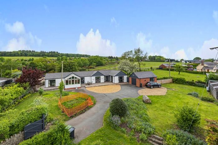 3 Bedroom Cottage For Sale In Bircher, Herefordshire, HR6