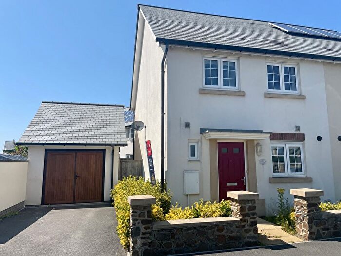 3 Bedroom Semi-Detached House To Rent In Seaking Road, Riverside Park, Fremington, EX31