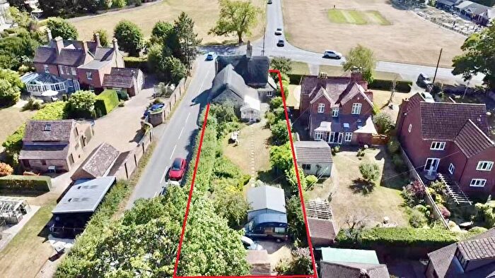 4 Bedroom Cottage For Sale In The Green, Frampton On Severn, GL2