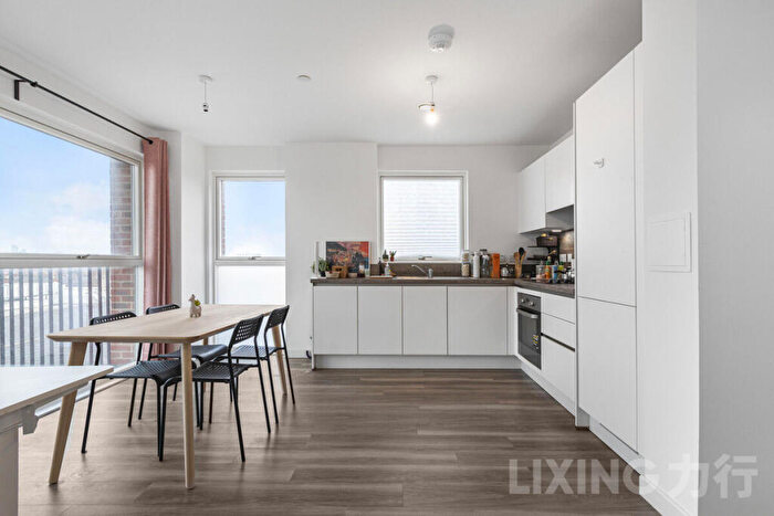 2 Bedroom Apartment To Rent In Ron Leighton Way, East Ham, E6