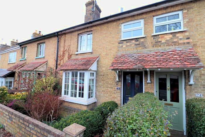 2 Bedroom Terraced House To Rent In Cambridge Road, Ely, CB7