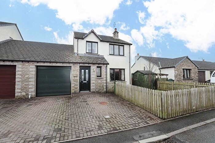 3 Bedroom Link Detached House For Sale In Peggy Nut Croft, Shap, Penrith, CA10