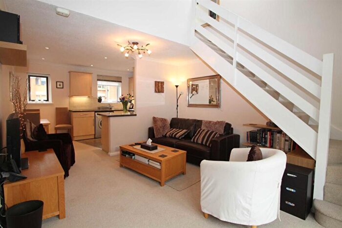 1 Bedroom Apartment For Sale In North Th Street, Central Milton Keynes, MK9