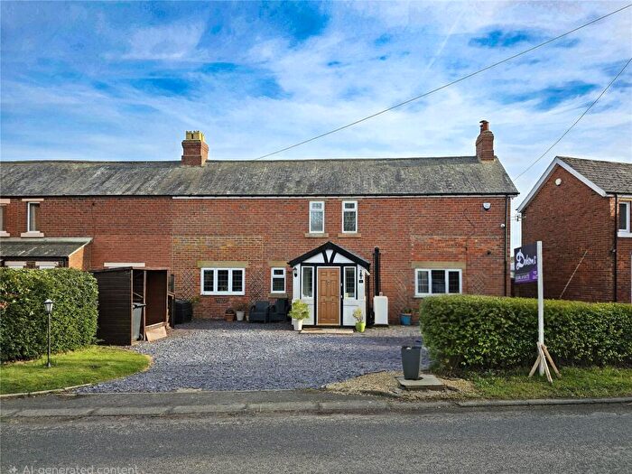 3 Bedroom Semi-Detached House To Rent In Collingwood Cottages, Ponteland, Newcastle Upon Tyne, NE20