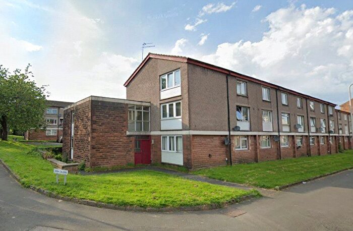 2 Bedroom Flat For Sale In Calside, Paisley, Renfrewshire, PA2