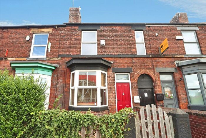 4 Bedroom Terraced House For Sale In Shoreham Street, Sheffield, S2