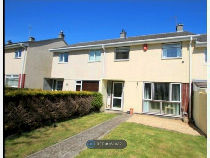 3 Bedroom Terraced House To Rent In Churchill Walk, Saltash, PL12