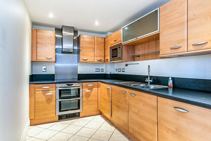 2 Bedroom Apartment To Rent In Alexander House, Royal Quarter, KT2