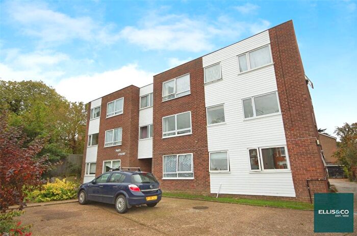 2 Bedroom Apartment To Rent In Windsor Road, Finchley, N3