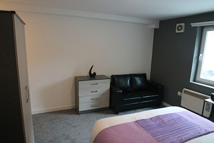 Studio To Rent In Gibbon Lane, Plymouth, PL4