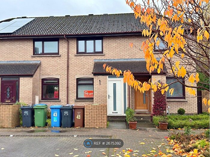 2 Bedroom Terraced House To Rent In Mavisbank Gardens, Glasgow, G51