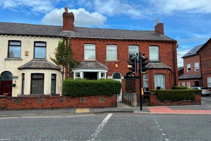 3 Bedroom Terraced House To Rent In Market Street, Newton-Le-Willows, WA12