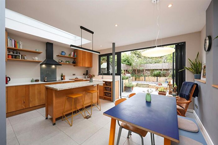 3 Bedroom Terraced House For Sale In Raglan Place, Bristol, BS7